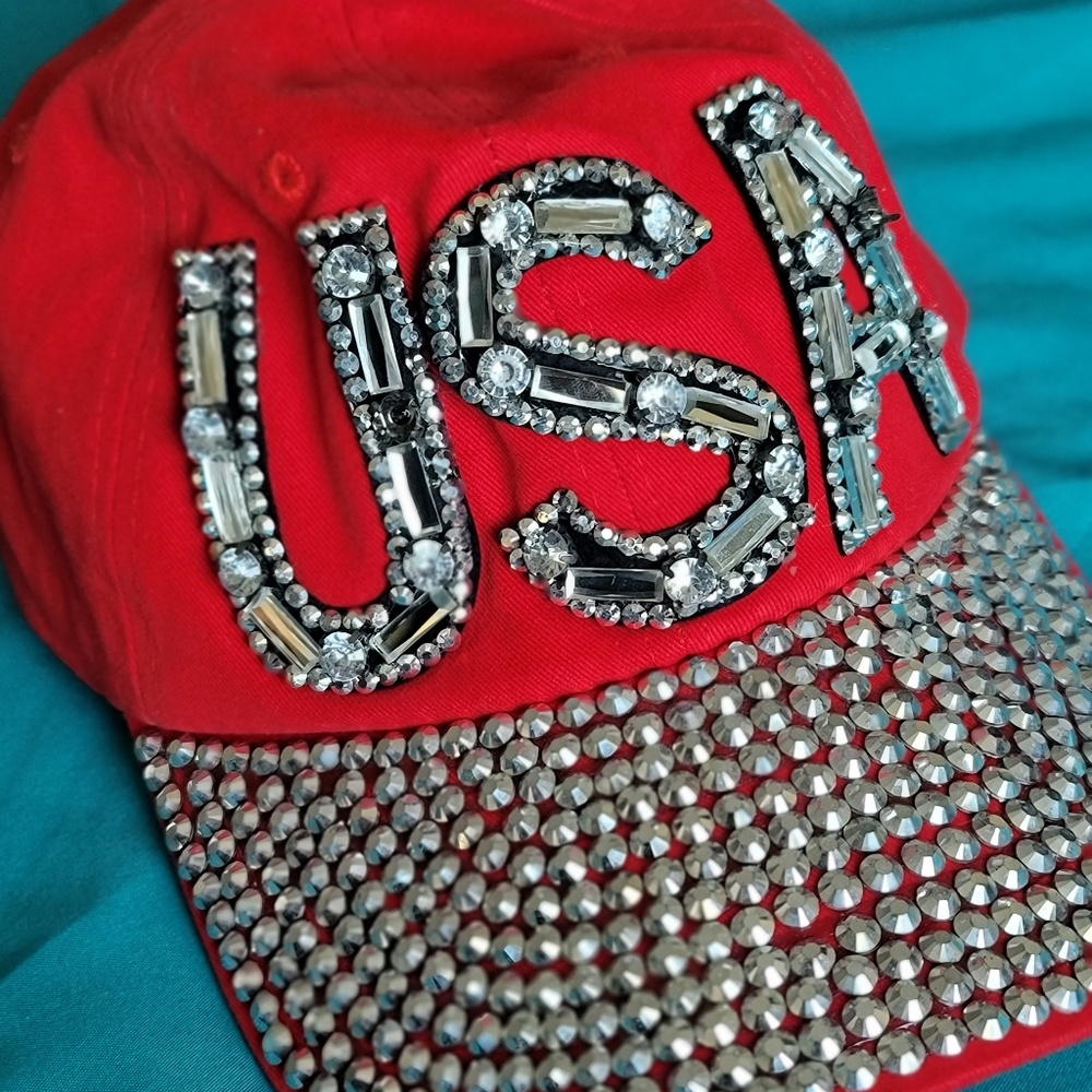 Usa cap - Picture 2 of 4